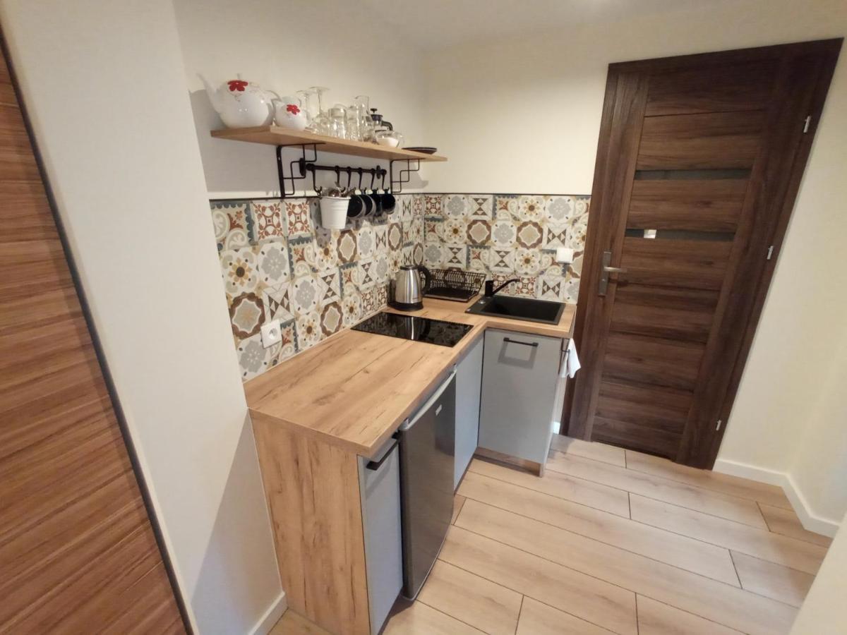Dom Na Klonowym Wzgorzu Bed & Breakfast Stronie Śląskie Eksteriør bilde