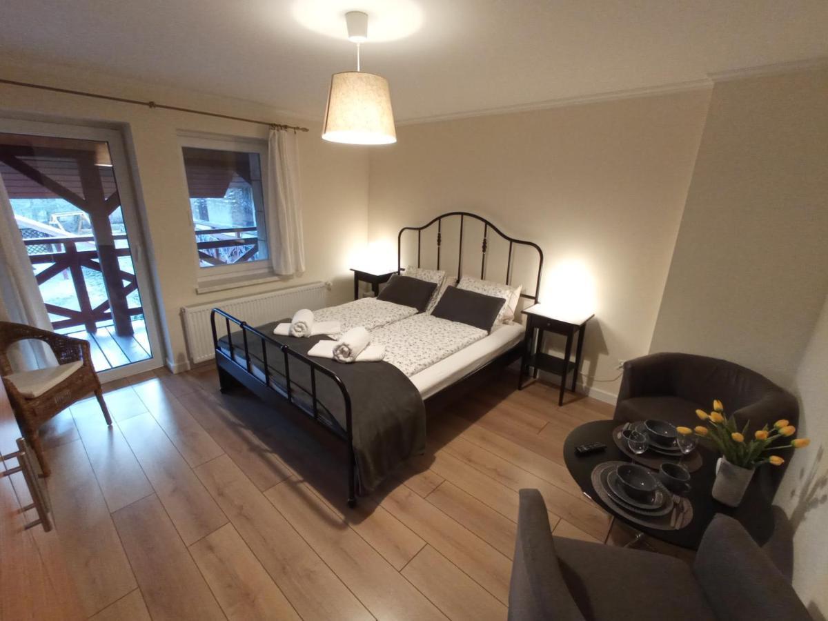 Dom Na Klonowym Wzgorzu Bed & Breakfast Stronie Śląskie Eksteriør bilde