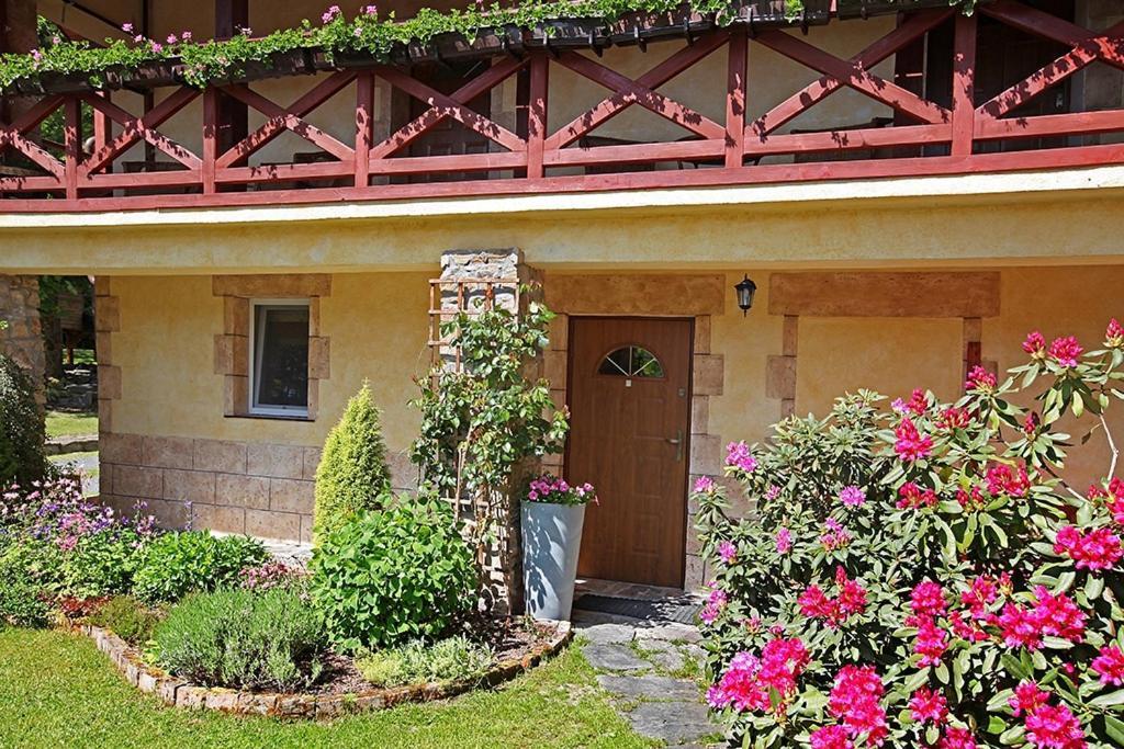 Dom Na Klonowym Wzgorzu Bed & Breakfast Stronie Śląskie Eksteriør bilde