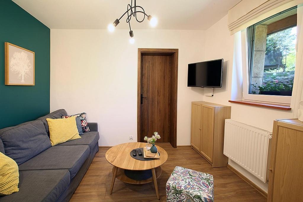 Dom Na Klonowym Wzgorzu Bed & Breakfast Stronie Śląskie Eksteriør bilde
