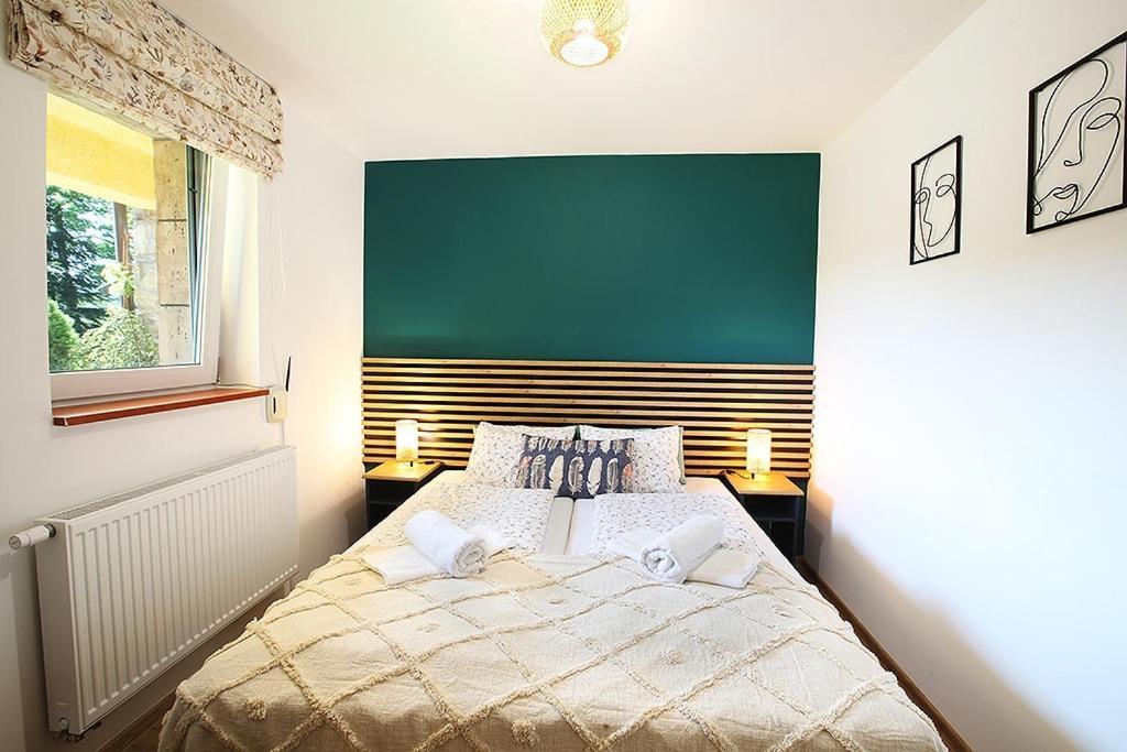 Dom Na Klonowym Wzgorzu Bed & Breakfast Stronie Śląskie Eksteriør bilde