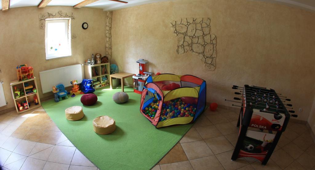 Dom Na Klonowym Wzgorzu Bed & Breakfast Stronie Śląskie Eksteriør bilde