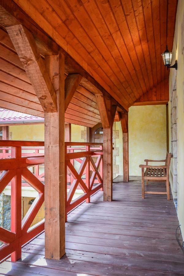 Dom Na Klonowym Wzgorzu Bed & Breakfast Stronie Śląskie Eksteriør bilde