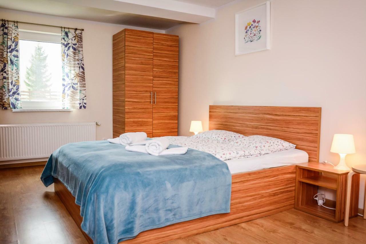 Dom Na Klonowym Wzgorzu Bed & Breakfast Stronie Śląskie Rom bilde