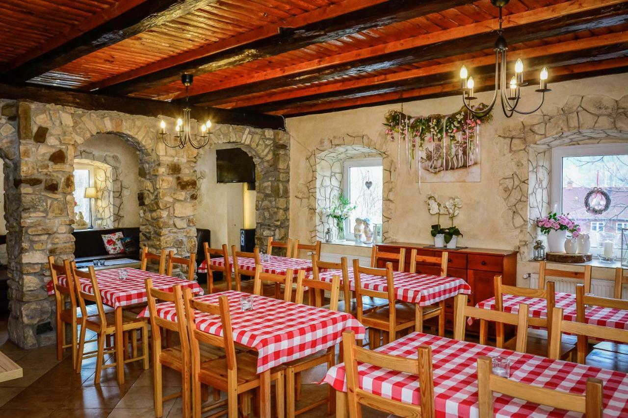 Dom Na Klonowym Wzgorzu Bed & Breakfast Stronie Śląskie Eksteriør bilde