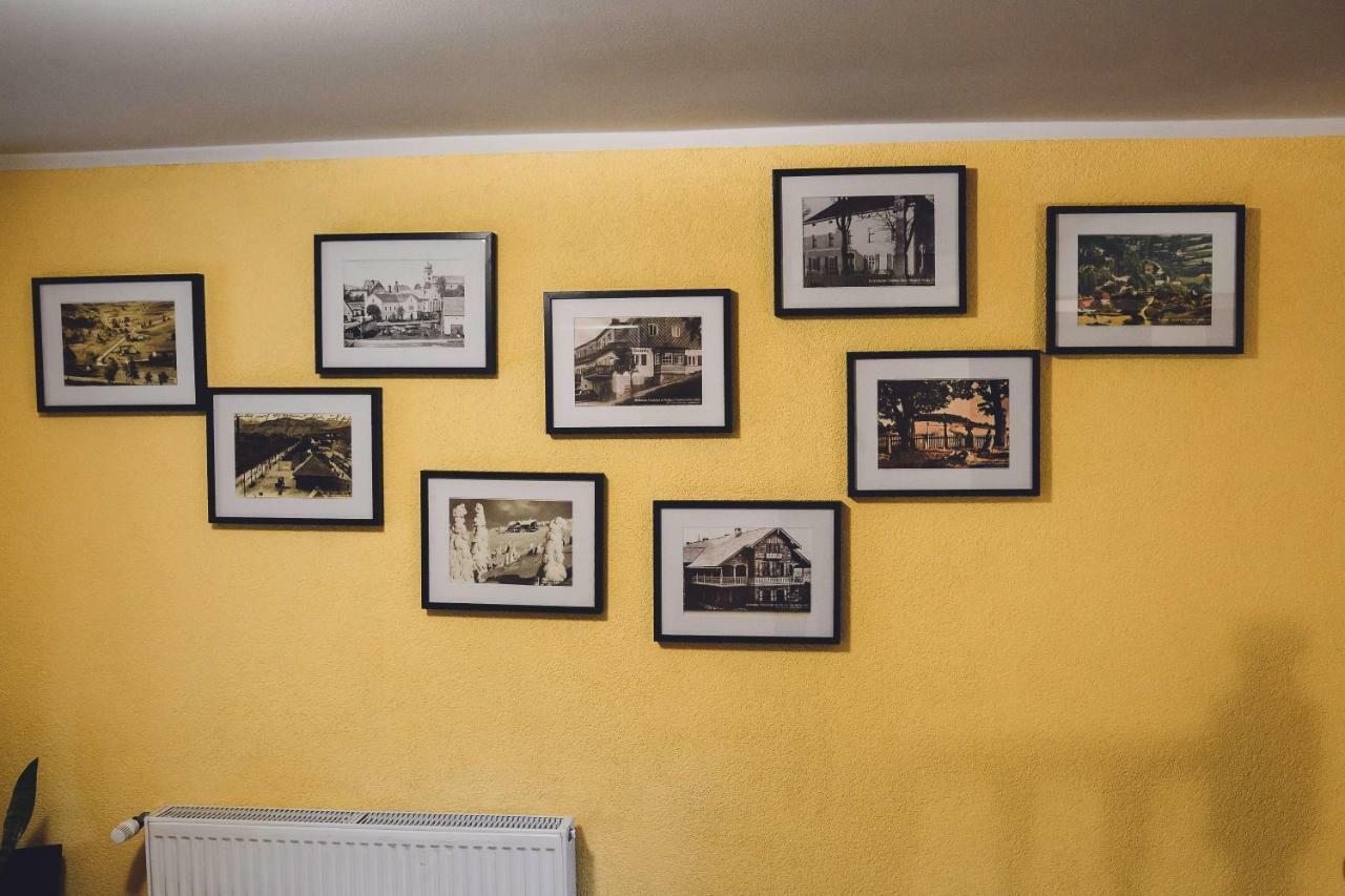 Dom Na Klonowym Wzgorzu Bed & Breakfast Stronie Śląskie Eksteriør bilde