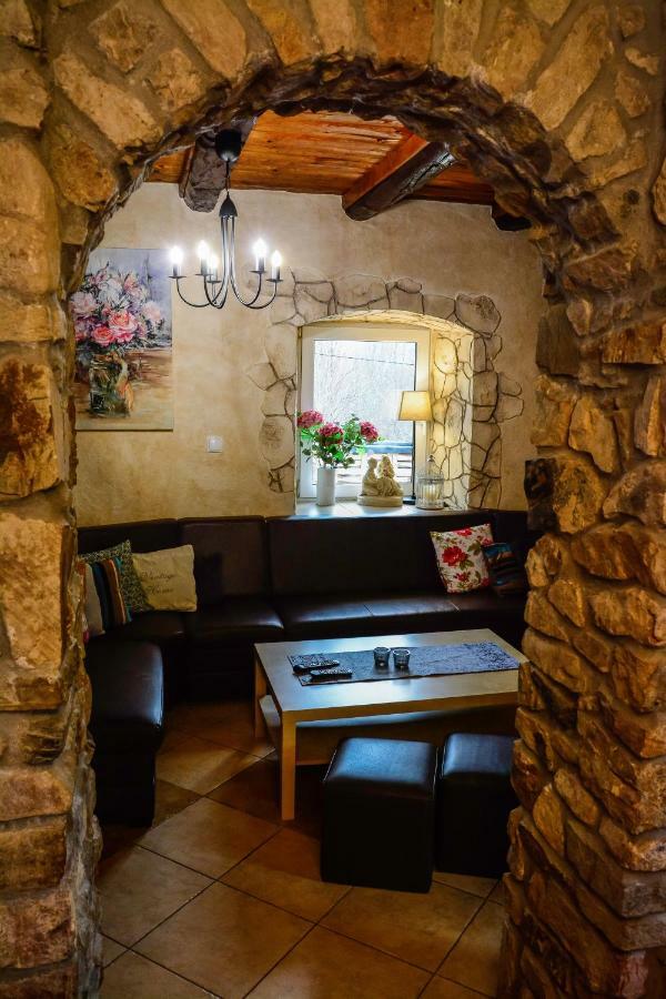 Dom Na Klonowym Wzgorzu Bed & Breakfast Stronie Śląskie Eksteriør bilde