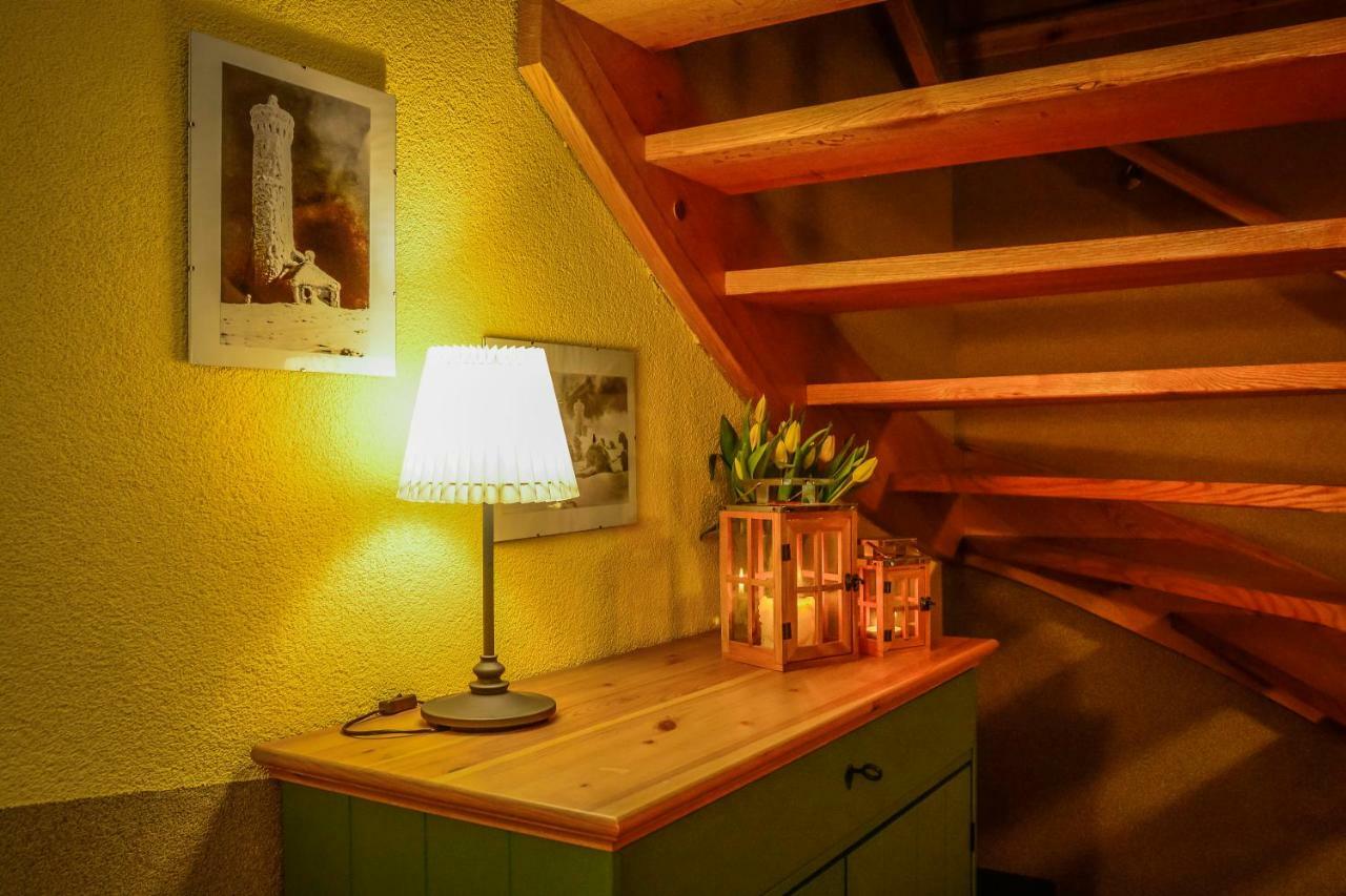 Dom Na Klonowym Wzgorzu Bed & Breakfast Stronie Śląskie Eksteriør bilde
